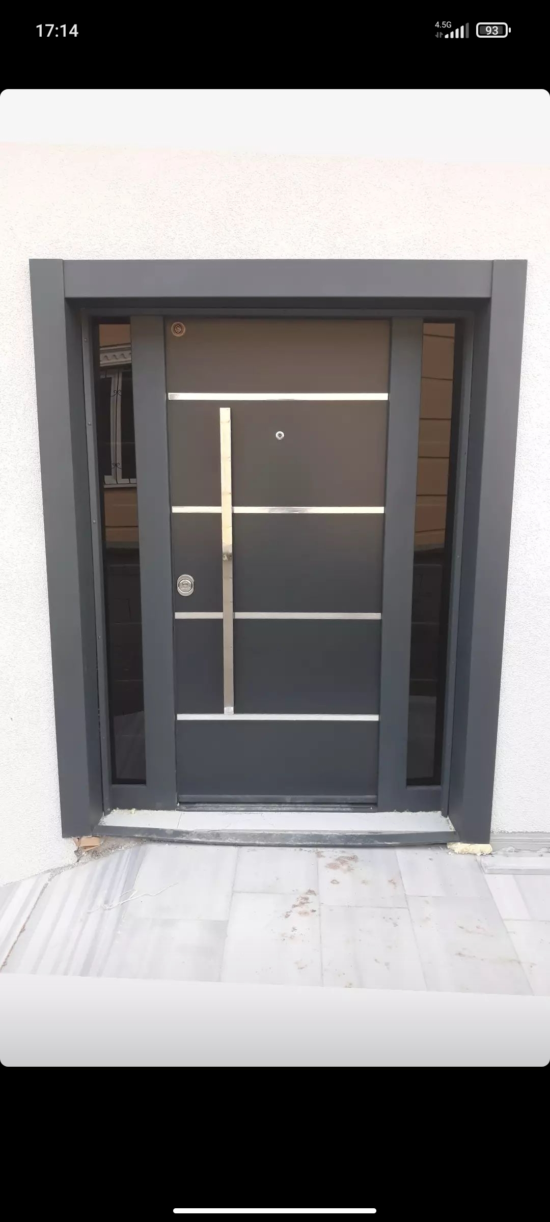 ÇELİK KAPI 25